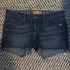 PAIGE | Jean Shorts
